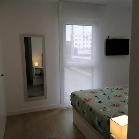 Luminoso En Circulo Miramar Luanco