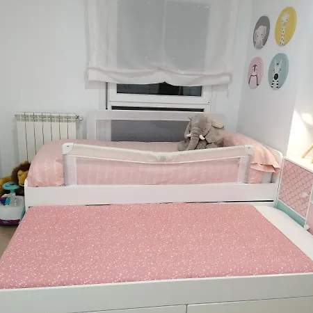 Lejlighed Luminoso En Circulo Miramar *