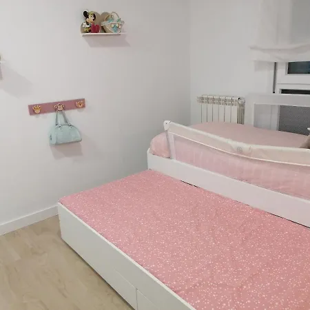 Luminoso En Circulo Miramar Lejlighed Luanco