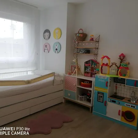 Lejlighed Luminoso En Circulo Miramar