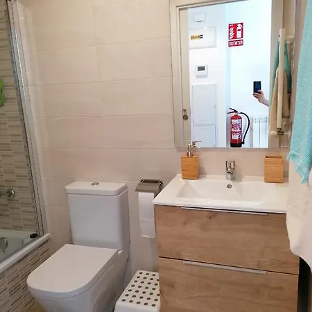 Luminoso En Circulo Miramar Luanco