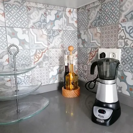 Luminoso En Circulo Miramar Lejlighed Luanco