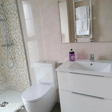 Luminoso En Circulo Miramar Lejlighed Luanco