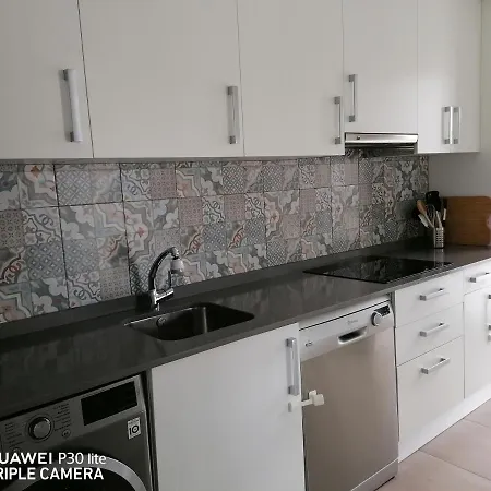 Lejlighed Luminoso En Circulo Miramar *