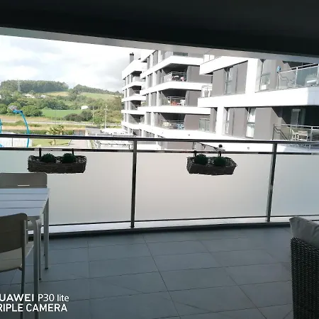 Apartamento Luminoso En Circulo Miramar Luanco