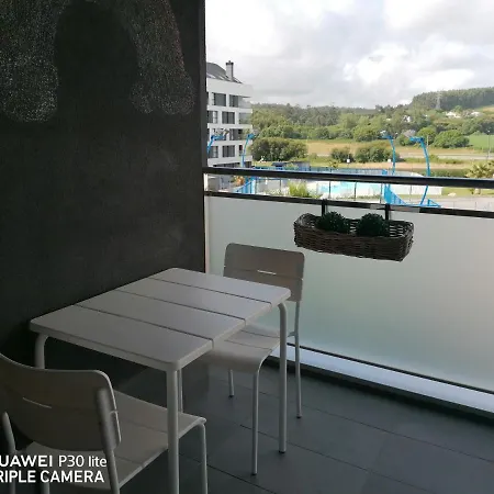 Apartamento Luminoso En Circulo Miramar Luanco