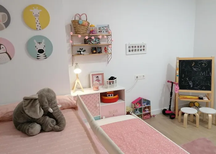 Luminoso En Circulo Miramar Apartamento *