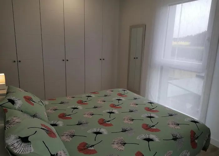 Apartamento Luminoso En Circulo Miramar Luanco