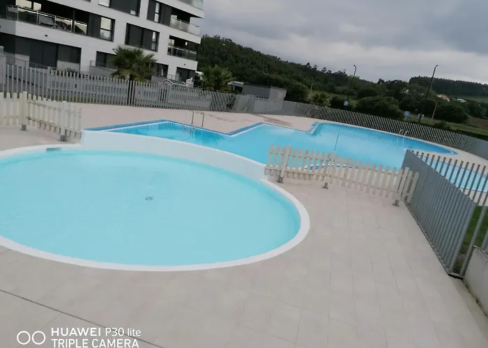 Luminoso En Circulo Miramar Apartamento