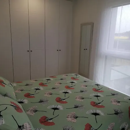 Apartment Luminoso En Circulo Miramar Luanco