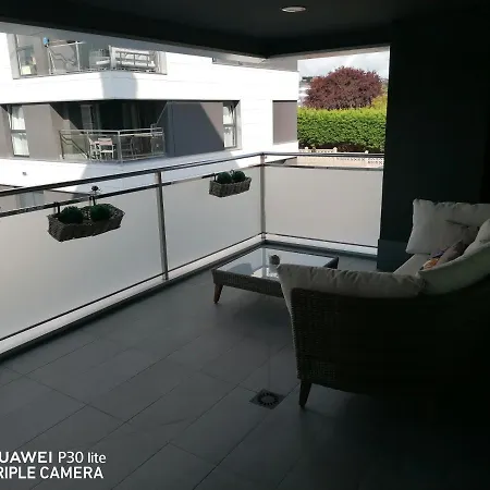 Apartment Luminoso En Circulo Miramar Luanco